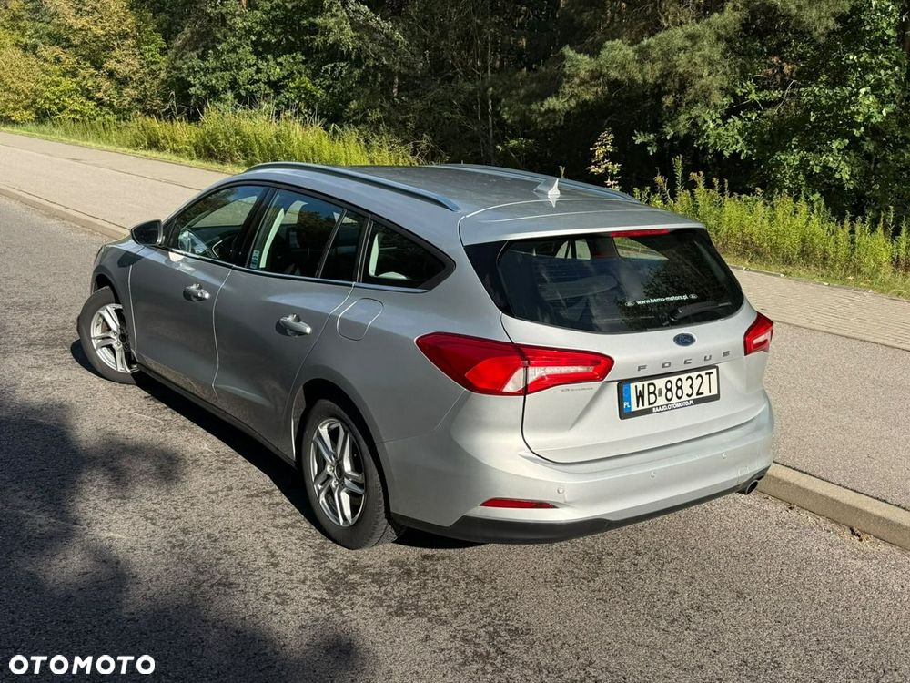 Ford Focus SW 1.0 EcoBoost Trend Edition - 7