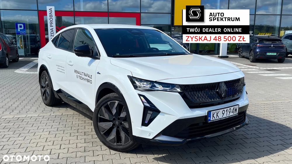 Renault Rafale 1.2 E-Tech PHEV 4x4 300 esprit Alpine MMT - 2