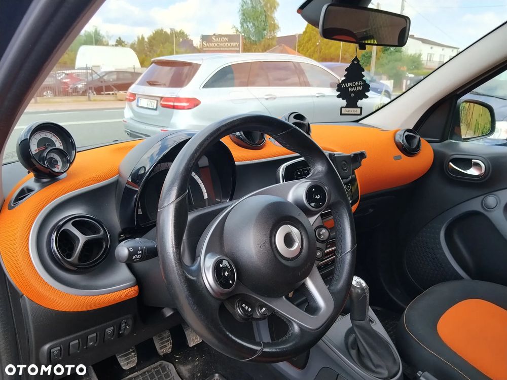 Smart Forfour passion - 7