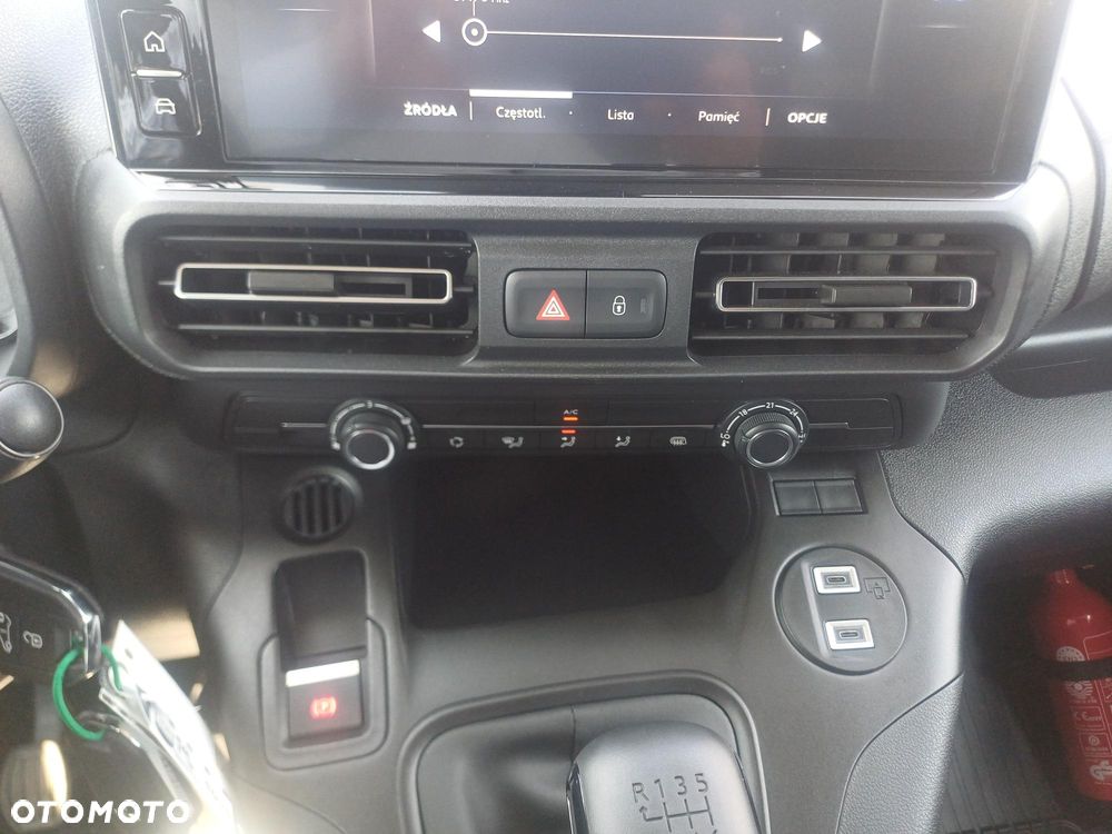 Toyota Proace City Izoterma agregat - 23