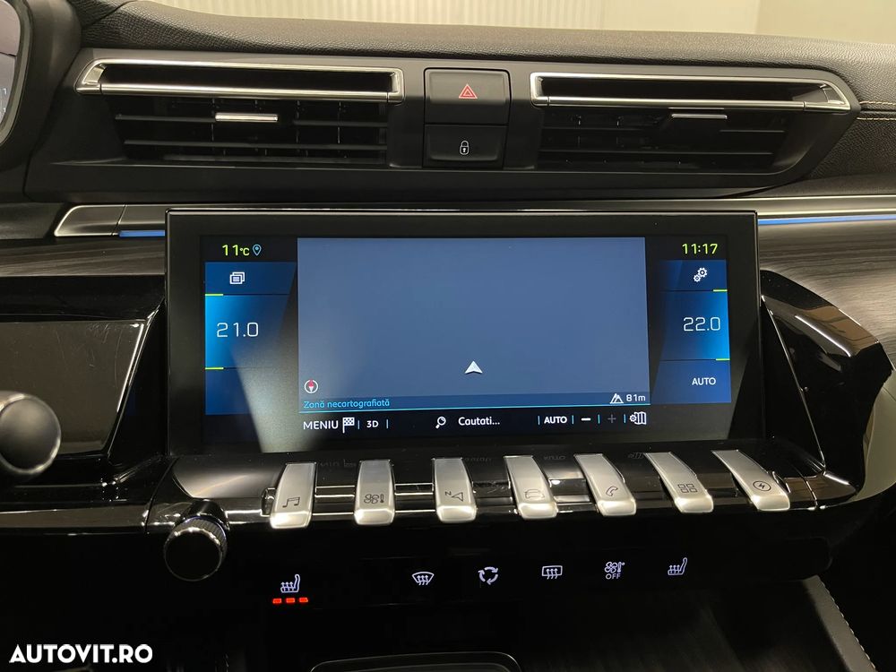 Peugeot 508 SW Plug-In Hybrid 225 e-EAT8 GT - 15