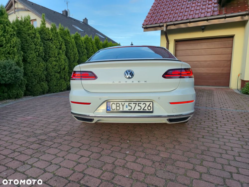 Volkswagen Arteon 2.0 TDI SCR R-Line DSG - 7