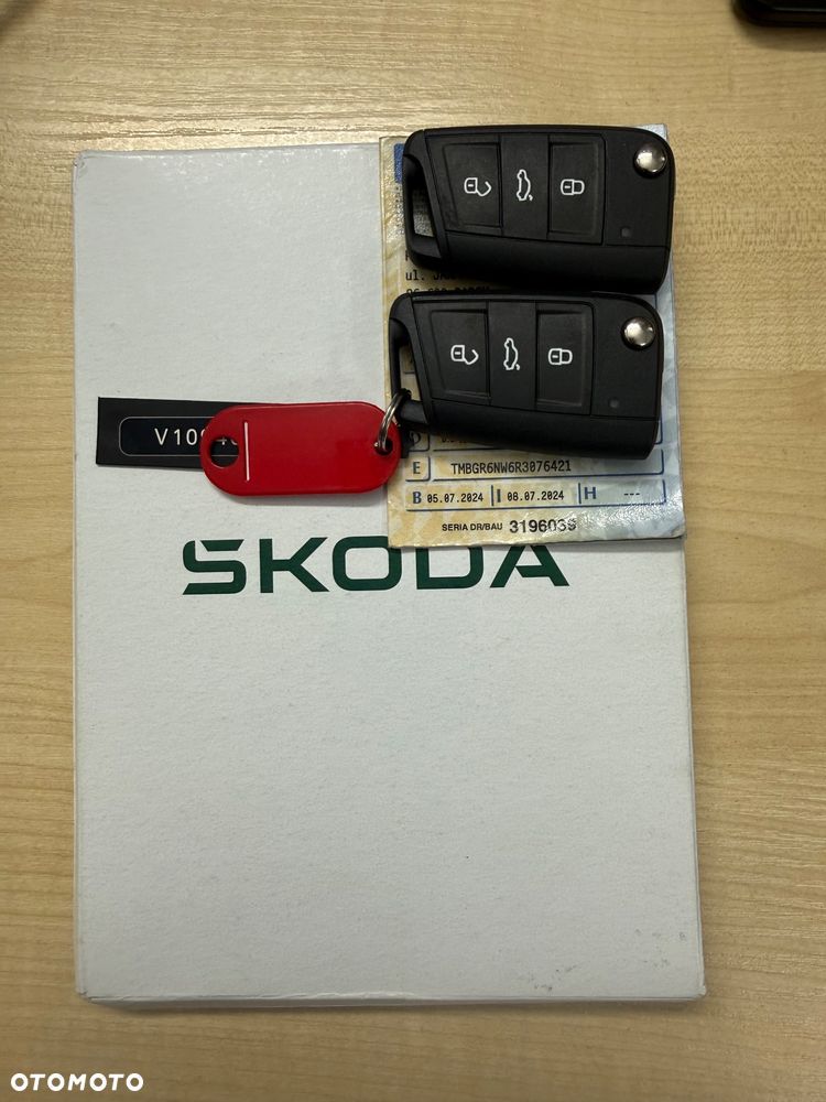 Skoda Kamiq 1.0 TSI Monte Carlo DSG - 40