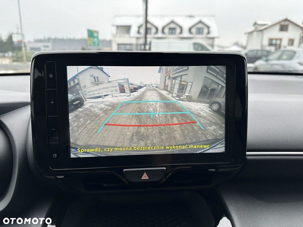 Toyota Yaris Cross - 22