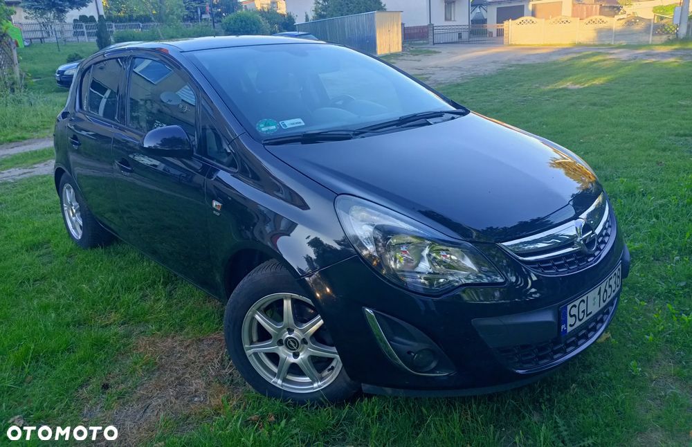 Opel Corsa - 2