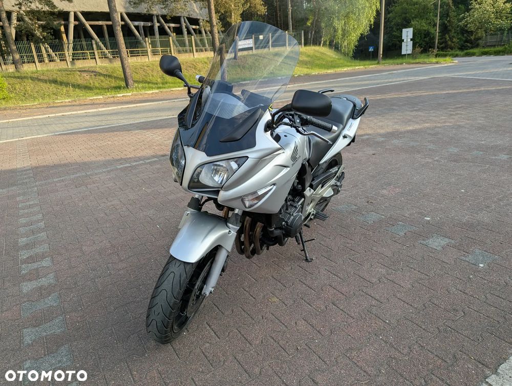 Honda CBF - 8