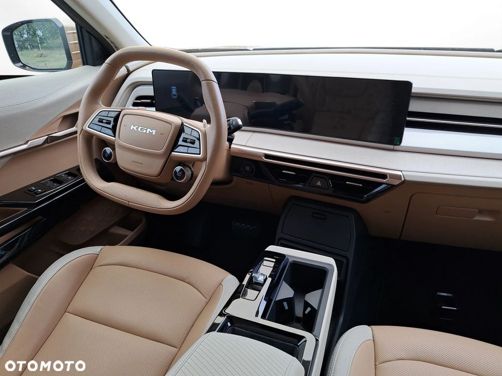 SsangYong/KGM Actyon 1.5 T-GDI Wild - 13