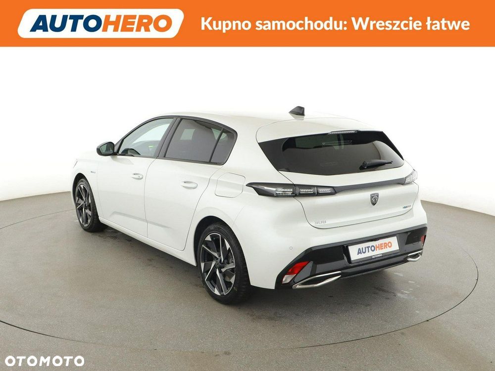 Peugeot 308 1.6 Hybrid PHEV Allure Pack EAT8 - 5