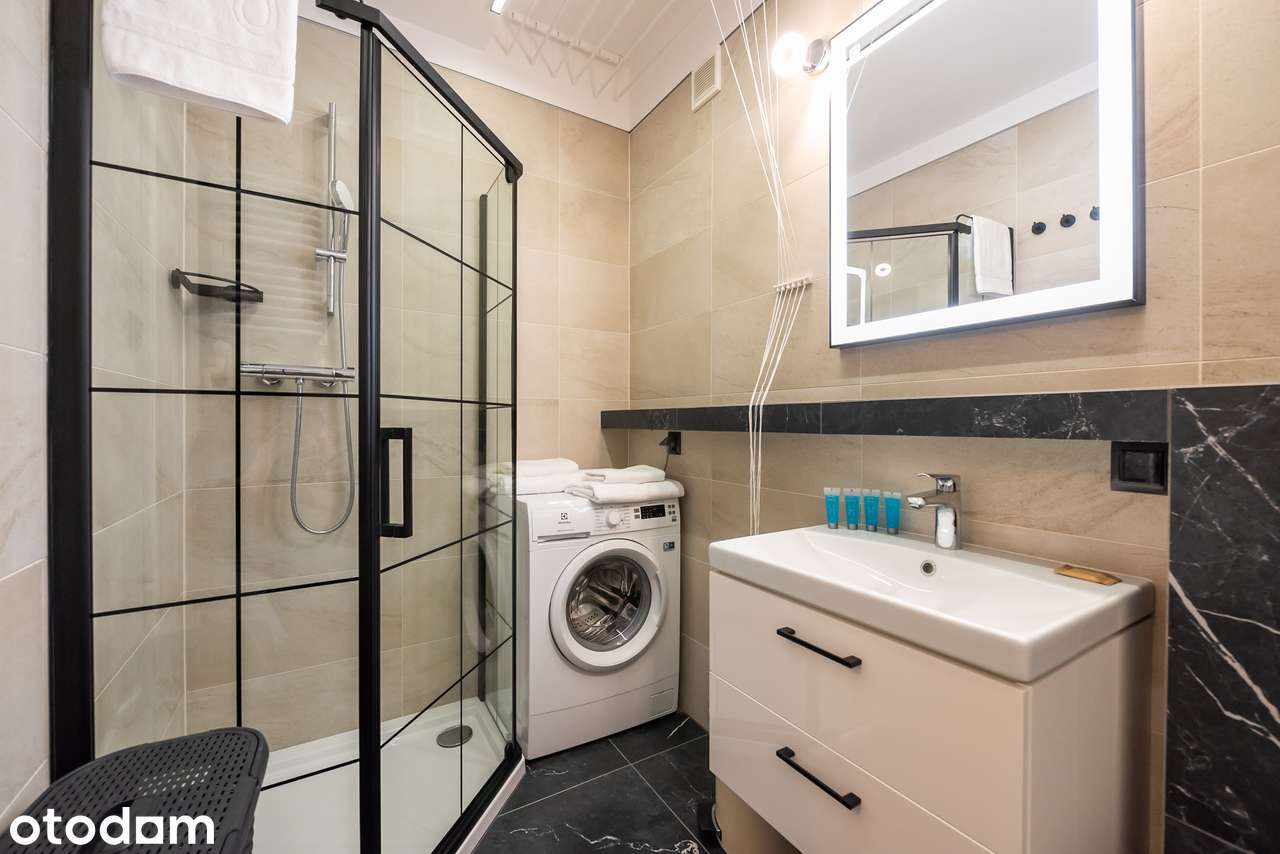 Niepowtarzalne 46m2 |Balkon |Śródmieście | Dzielna 7B| PROWIZJI - 0%