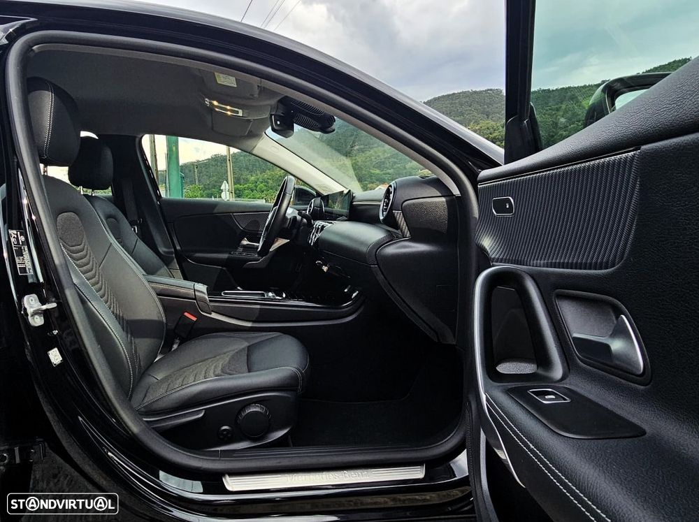 Mercedes-Benz A 250 e 8G-DCT Progressive Advanced - 7