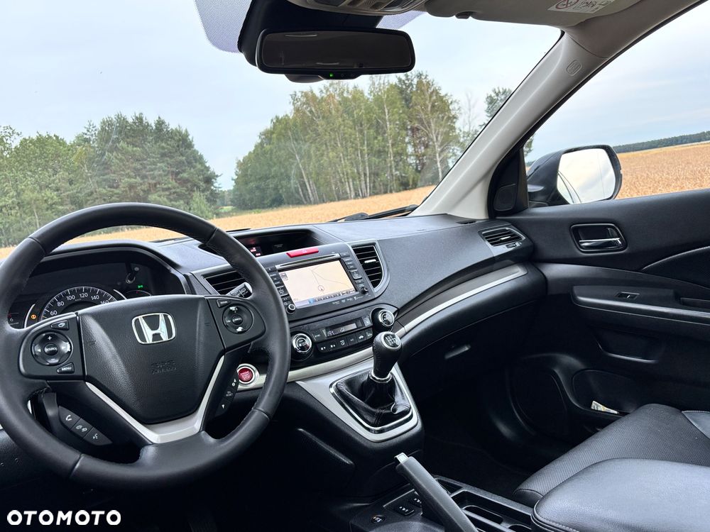 Honda CR-V - 26