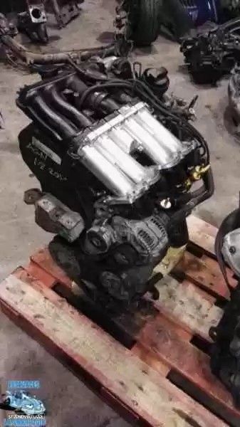 MOTOR COMPLETO AUDI A3 1998 -AGN - 4