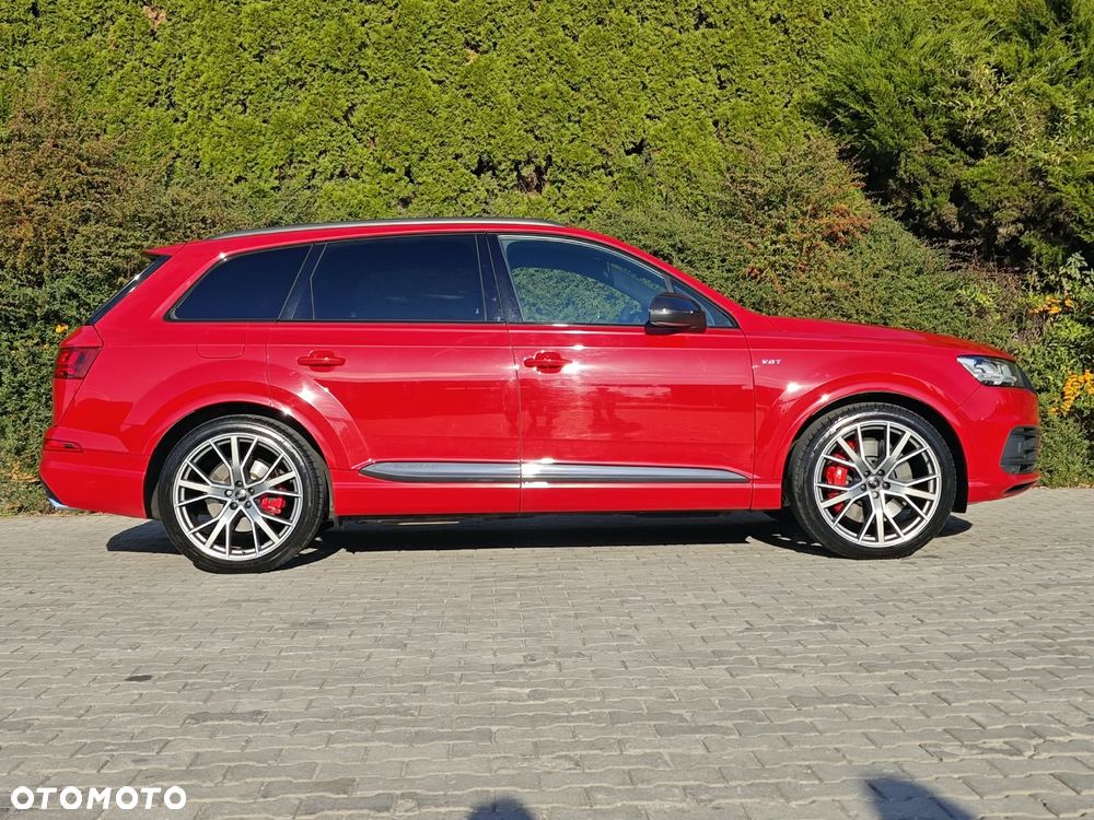 Audi SQ7 4.0 TDI Quattro Tiptr - 4
