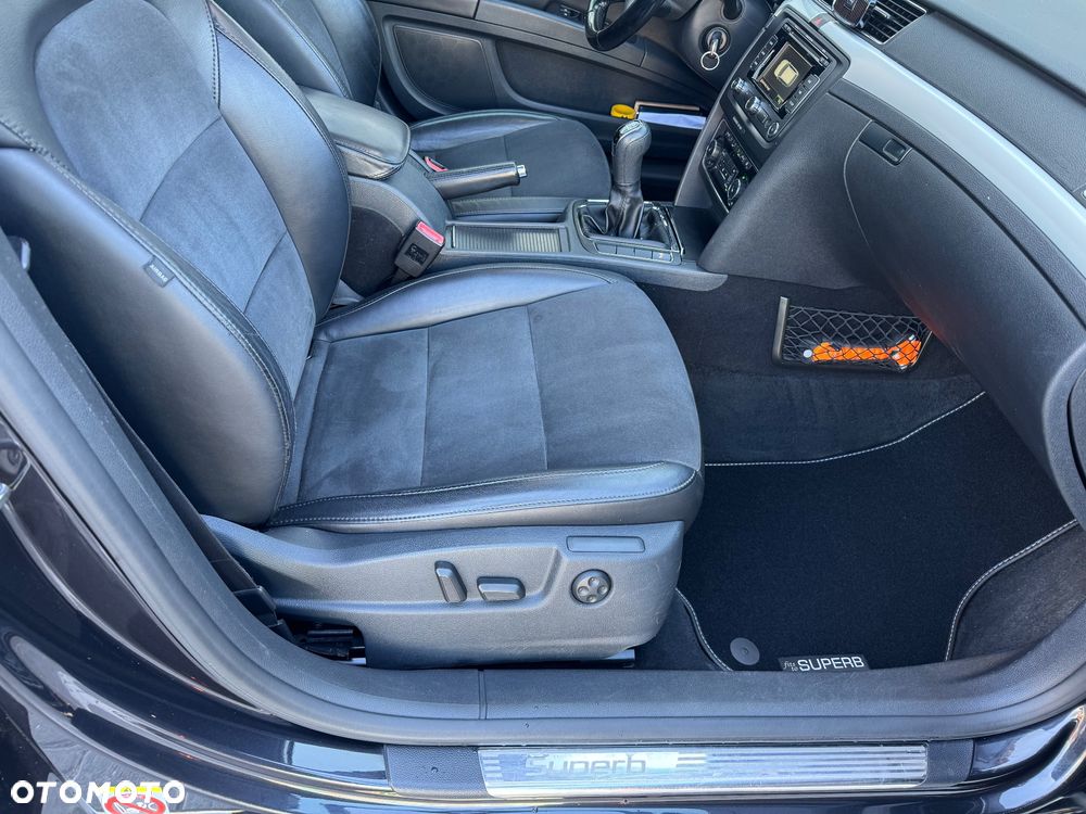 Skoda Superb 1.6 TDI Active Greenline - 14