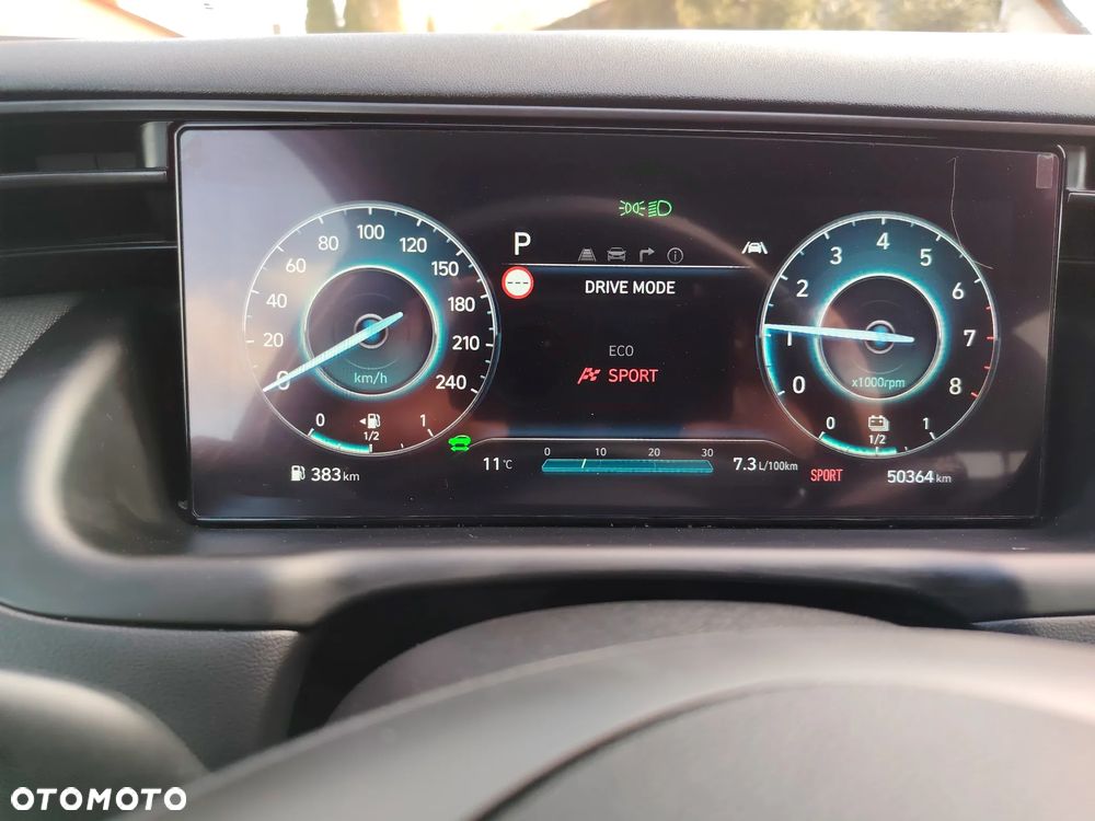 Hyundai Tucson 1.6 T-GDi HEV N Line 2WD - 36