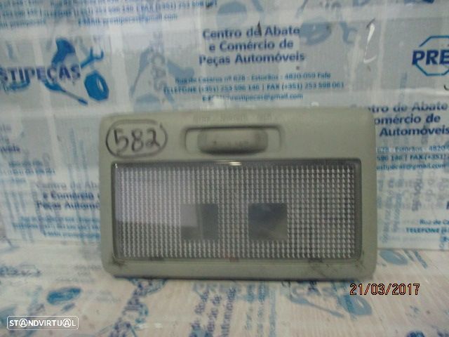 Luz De Teto Plafonier PLA582 SUZUKI SWIFT 2012 - 1