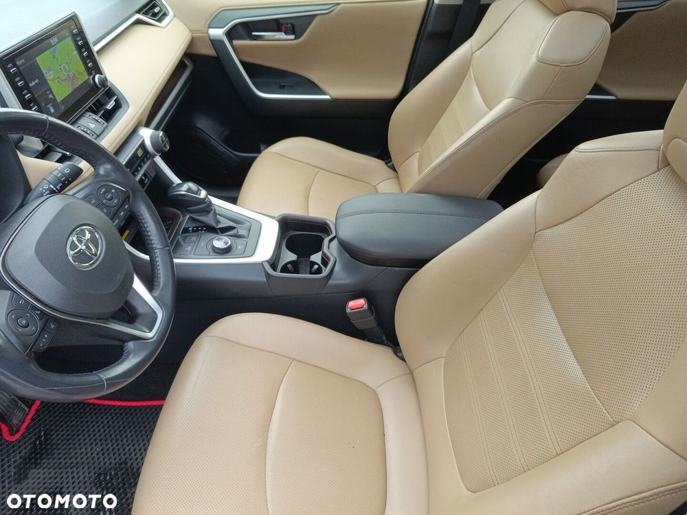 Toyota RAV4 2.5 Hybrid Executive 4x4 - 15