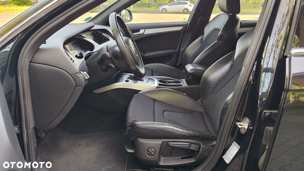 Audi A4 Avant 2.0 TDI DPF S line Sportpaket (plus) - 18