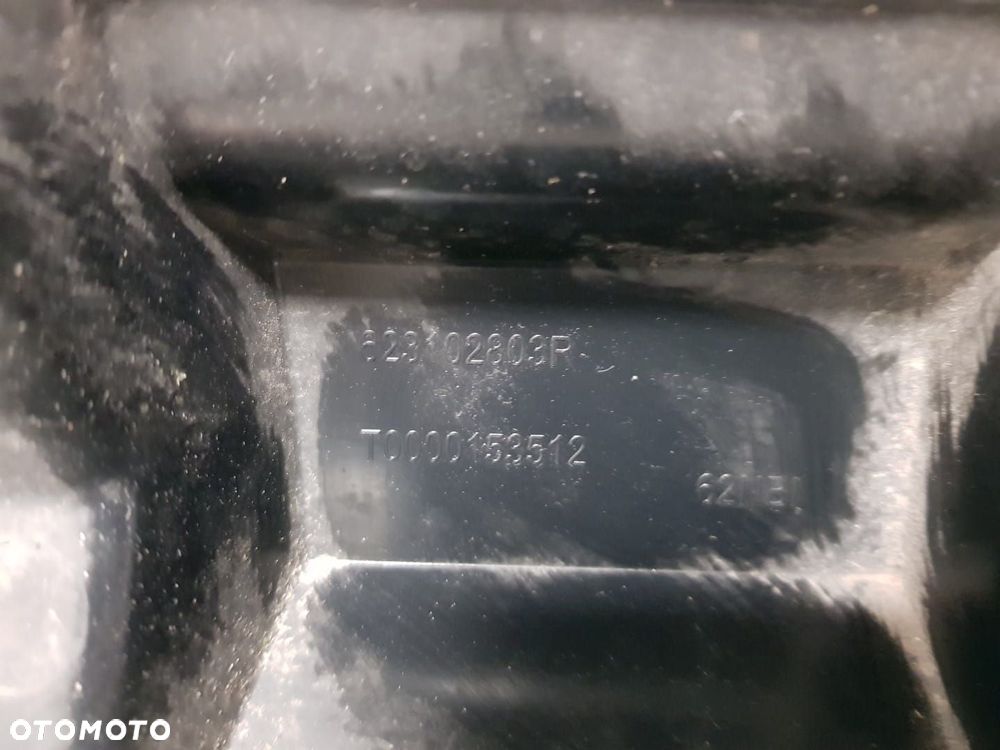 ŁADNY GRILL ATRAPA CHŁODNICY RENAULT MASTER III LIFT 14-19 623102803R LESZNO - 7