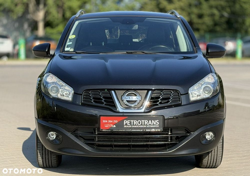 Nissan Qashqai - 2