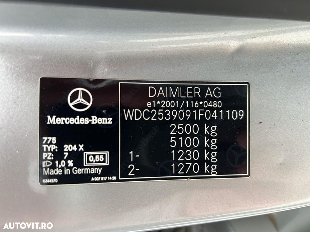 Mercedes-Benz GLC 250 d 4Matic 9G-TRONIC AMG Line - 7