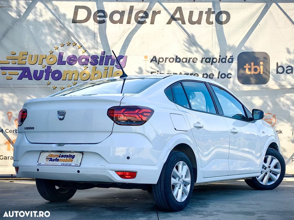 Dacia Logan TCe 90 CVT Prestige - 15