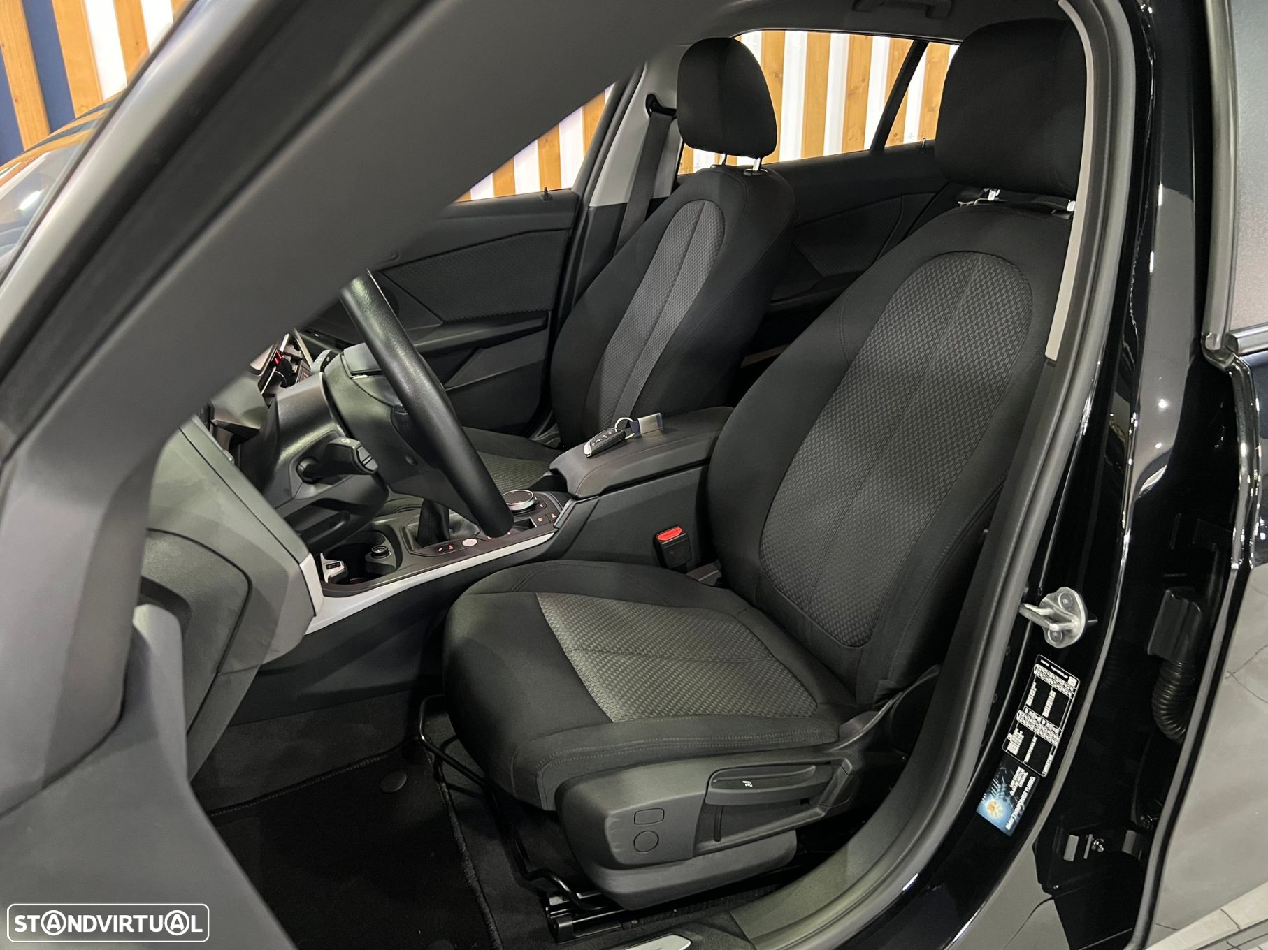 BMW 116 d Advantage - 12