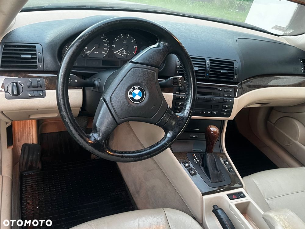 BMW Seria 3 - 5