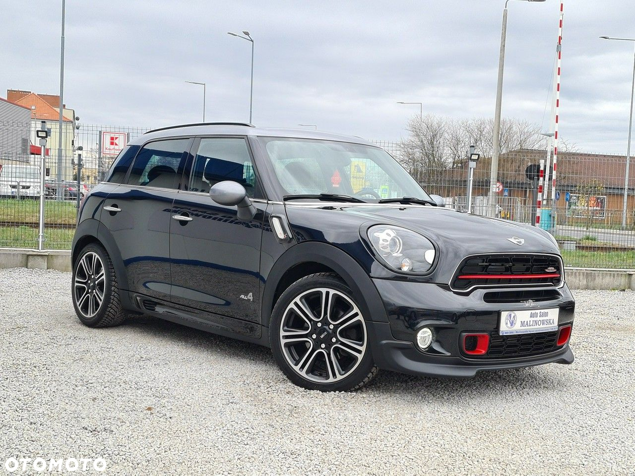 MINI John Cooper Works - 3