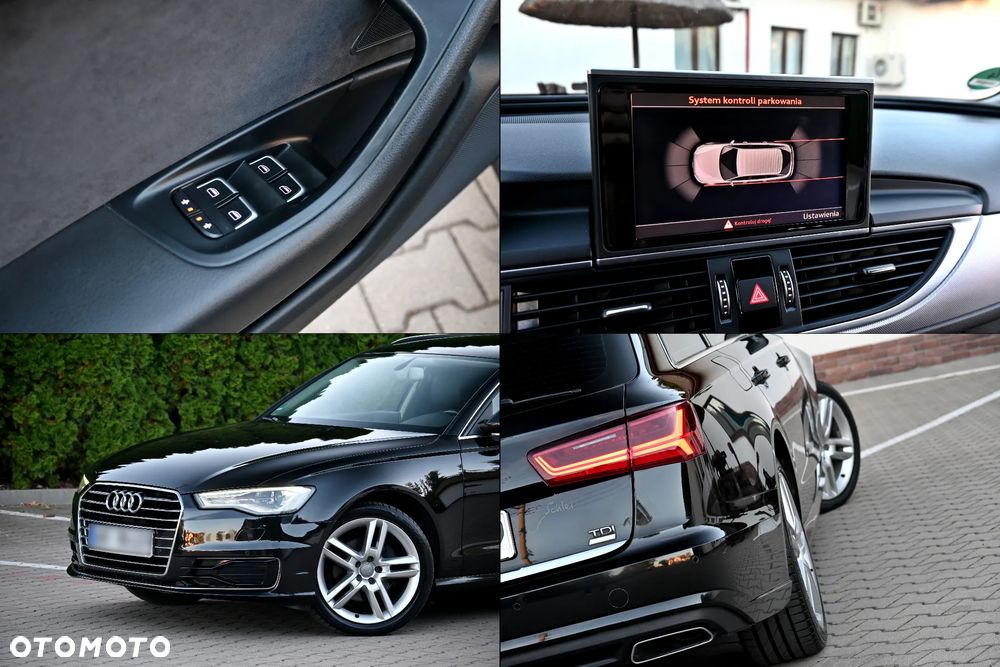 Audi A6 Avant 2.0 TDI Ultra S tronic - 41