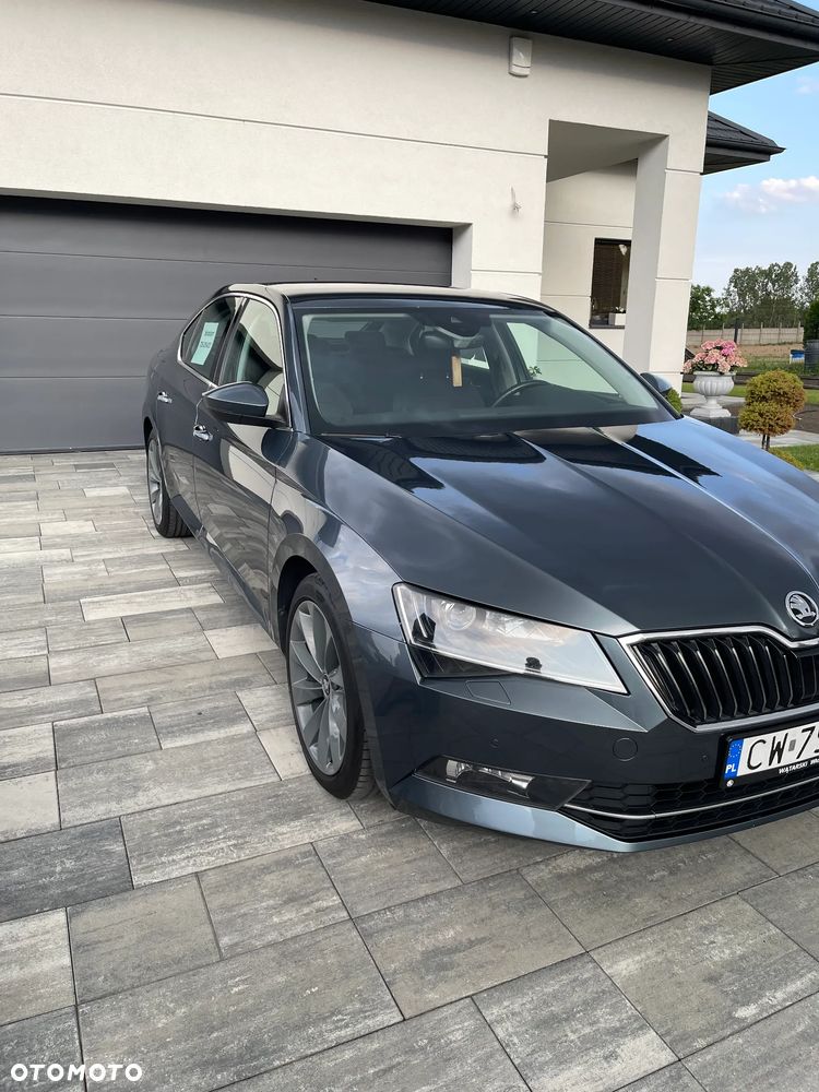 Skoda Superb 2.0 TDI Style DSG - 12