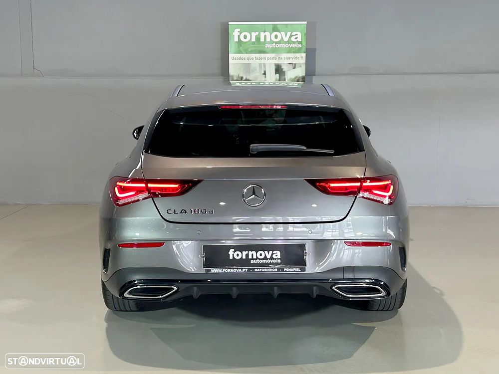 Mercedes-Benz CLA 180 d Shooting Brake AMG Line Aut. - 7