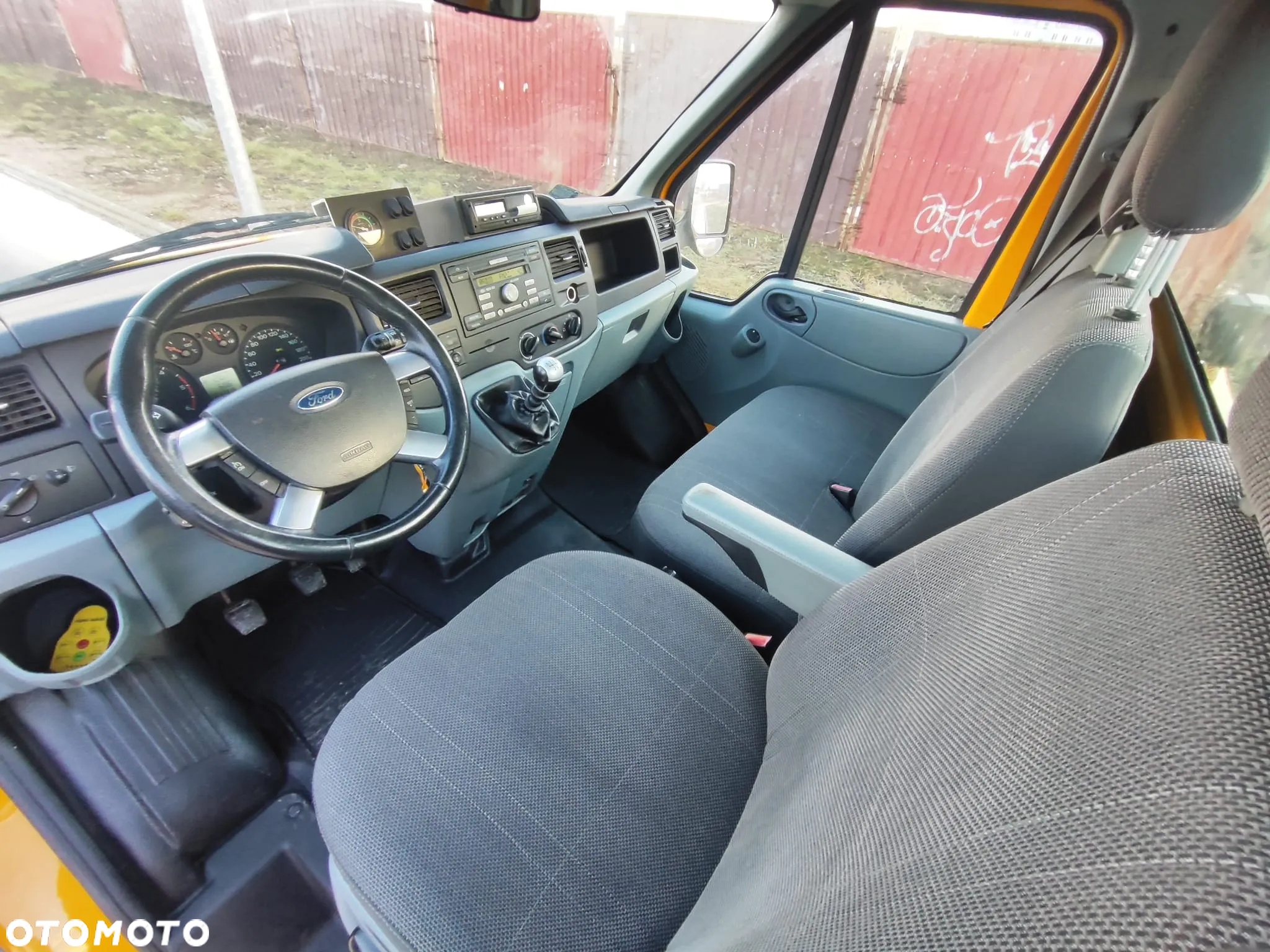 Ford Transit Algema XXL - 9