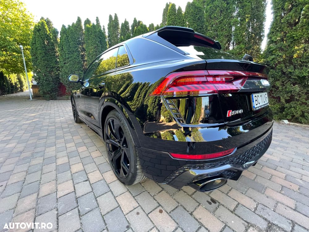 Audi RS Q8 RSQ8 4.0 TFSI quattro MHEV Tiptronic - 12