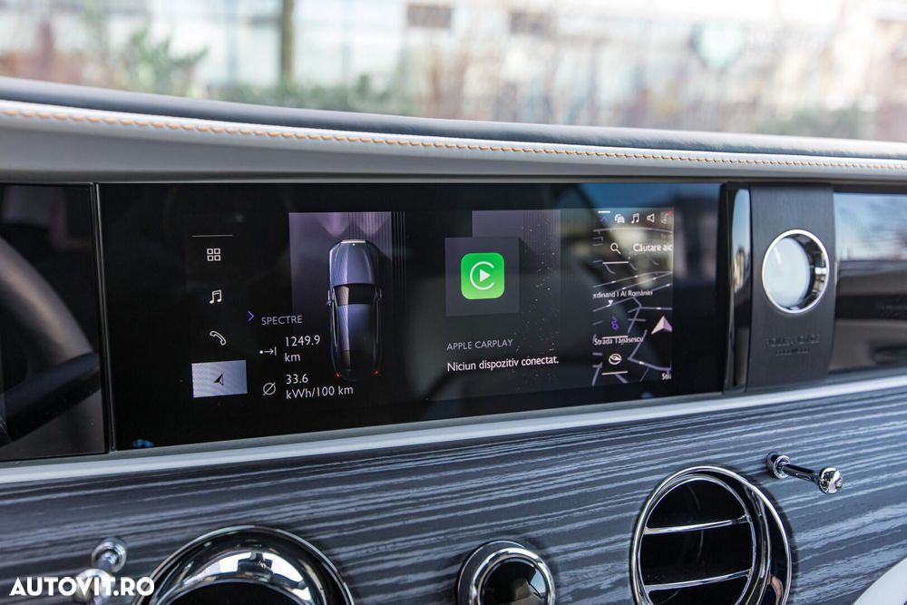 Rolls-Royce Spectre - 37