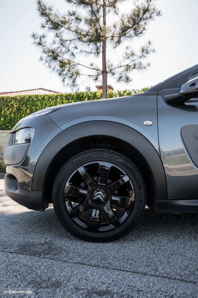 Citroën C4 Cactus PureTech 82 Shine Edition - 8