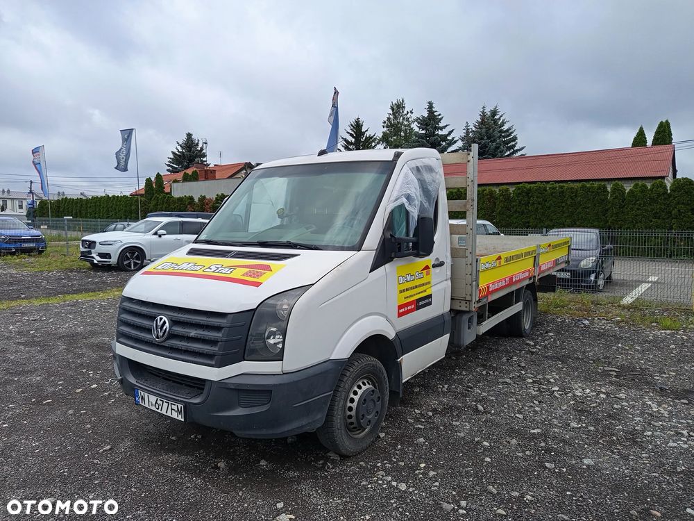 Volkswagen Crafter - 1