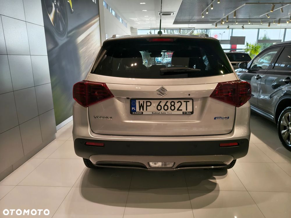 Suzuki Vitara 1.4 Boosterjet mHEV Premium Plus 2WD - 7