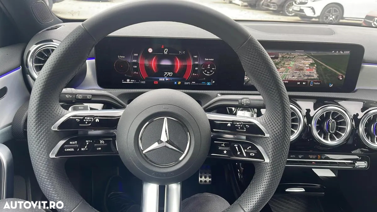 Mercedes-Benz A 220 4MATIC Aut. - 10
