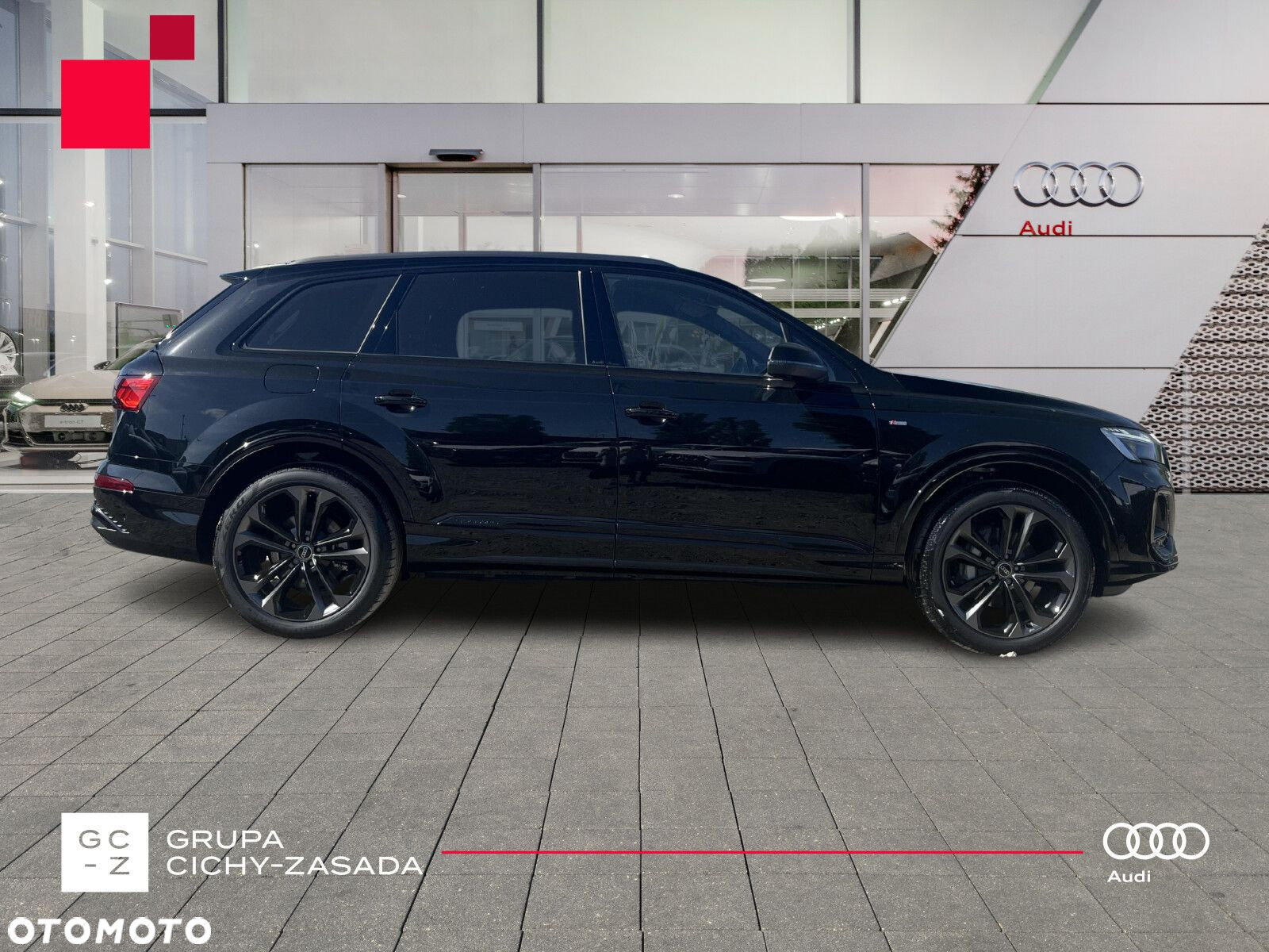 Audi Q7 - 6