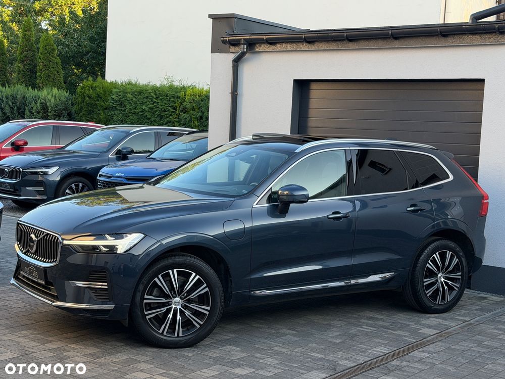 Volvo XC 60 T6 Plug-In Hybrid AWD Inscription - 22