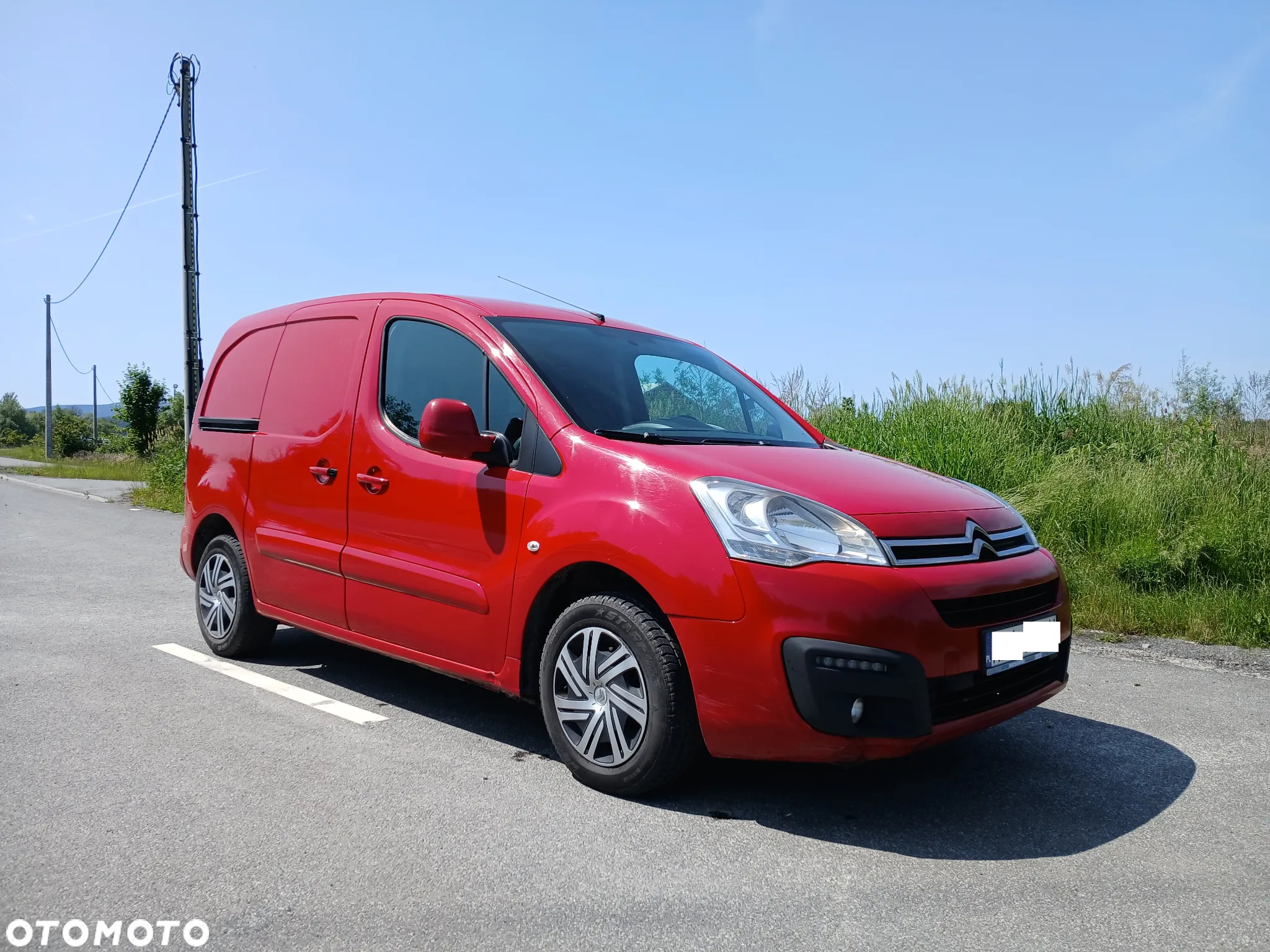 Citroën Berlingo - 3