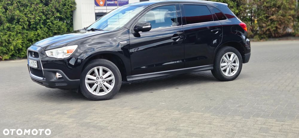 Mitsubishi ASX 1.8 DI-D 2WD Instyle - 4