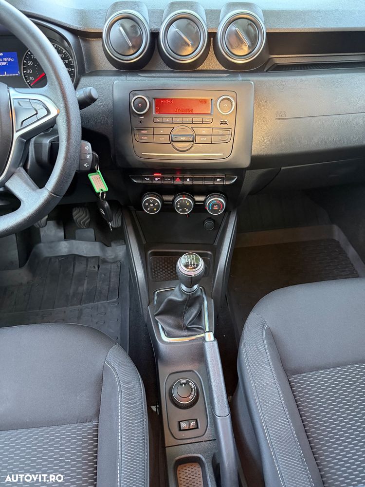 Dacia Duster 1.5 Blue dCi 4WD Comfort - 2