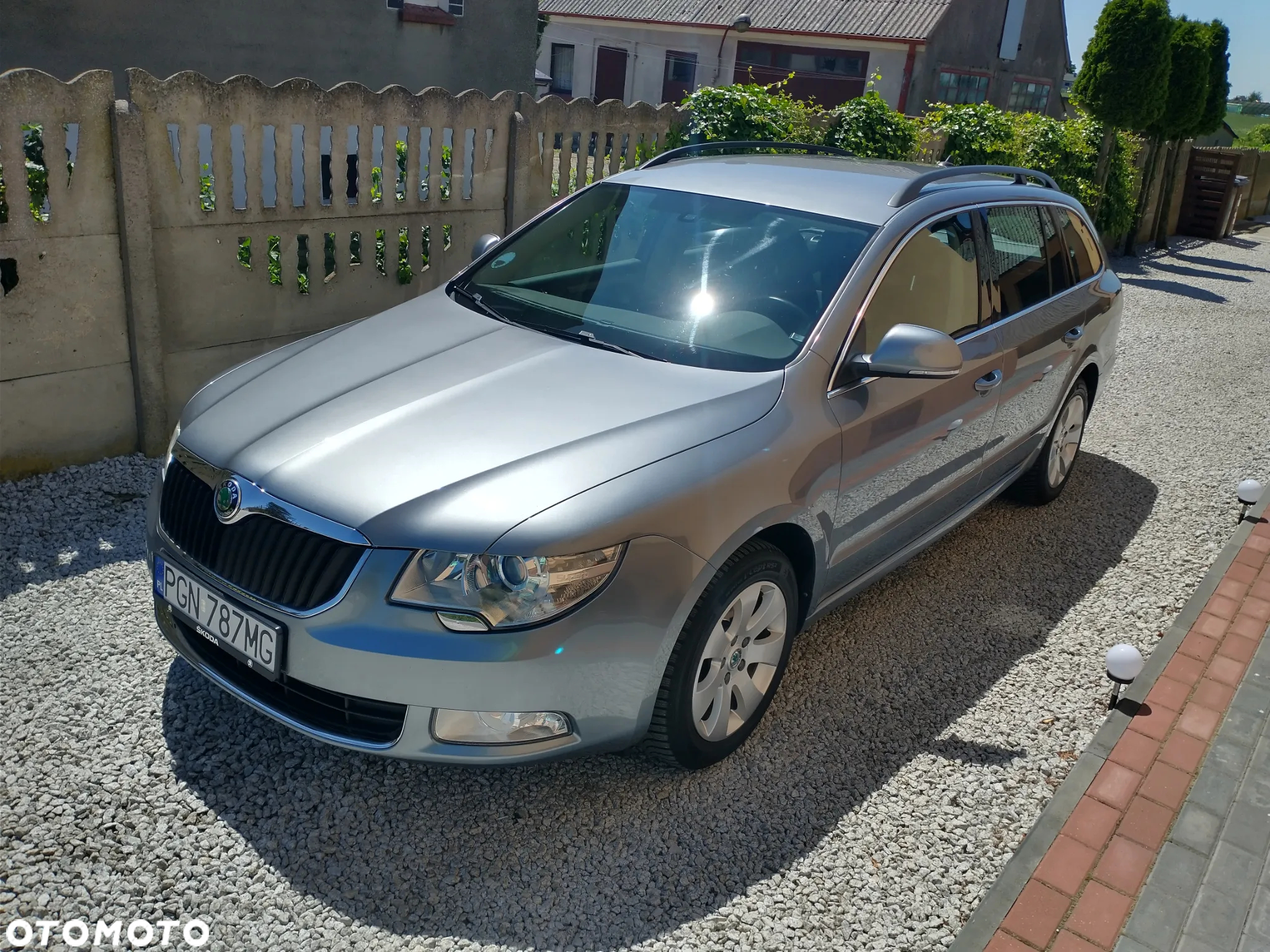 Skoda Superb 1.6 TDI Comfort - 5