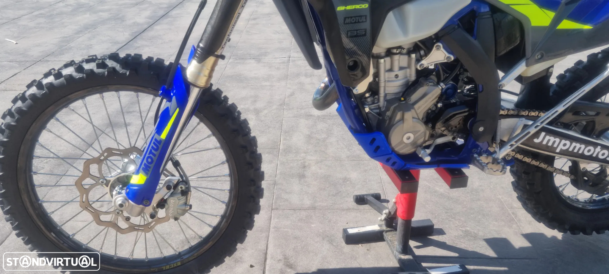 Sherco 300 - 5