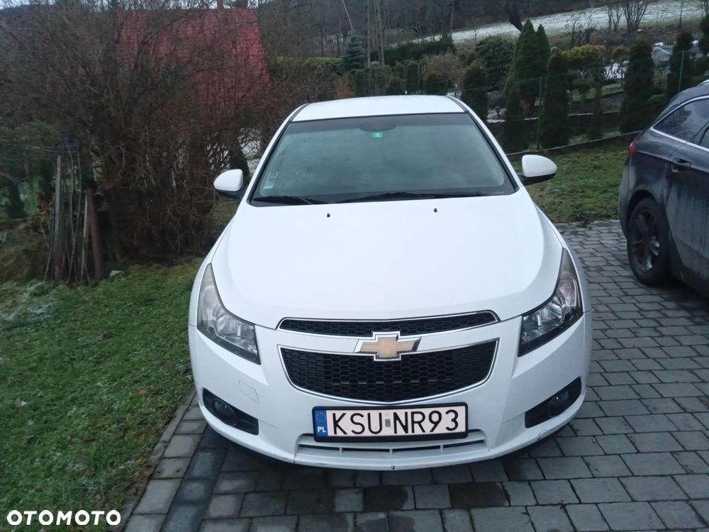 Chevrolet Cruze 2.0TD LTZ+ - 1
