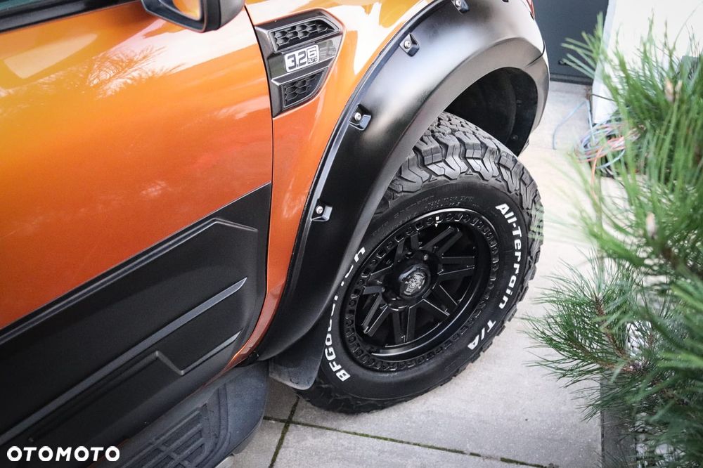Ford Ranger 3.2 TDCi 4x4 DC Wildtrak EU6 - 4