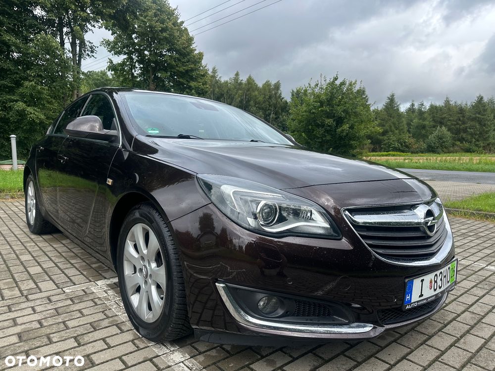 Opel Insignia 2.0 CDTI ecoFLEX - 5