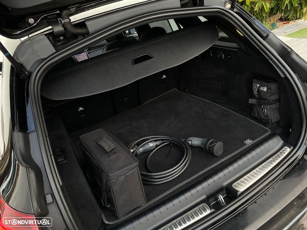 Mercedes-Benz C 300 e T 9G-TRONIC Avantgarde Advanced - 58